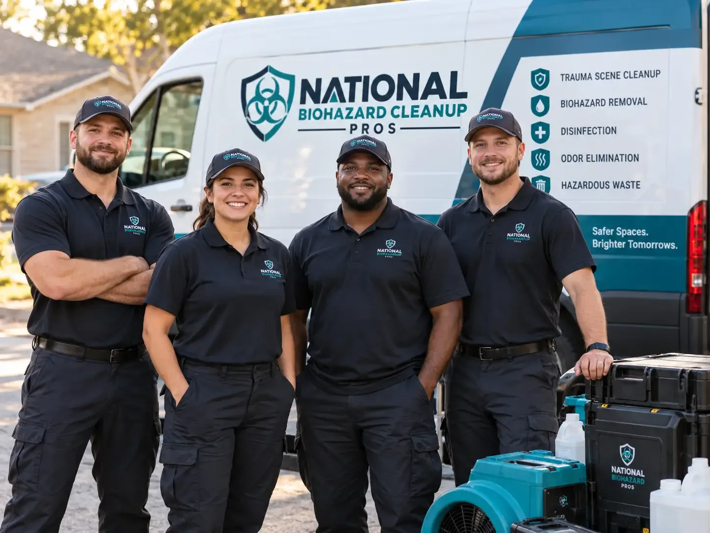 Biohazard Cleanup company in Euless, TX